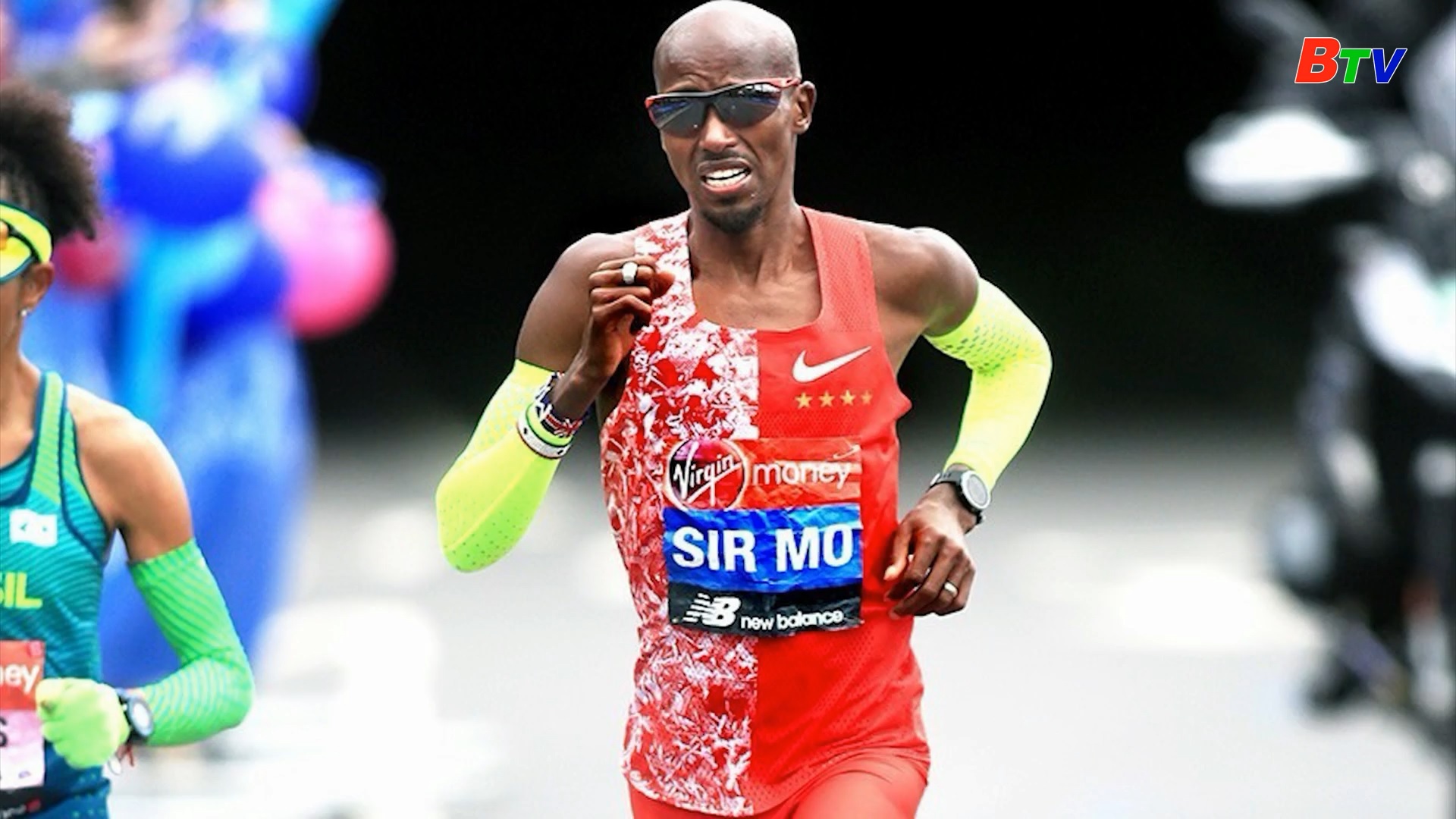 Mo Farah sẵn sàng cho Giải Marathon cuối cùng của sự nghiệp